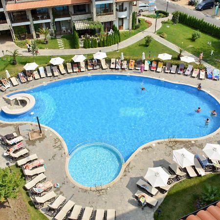 Olymp Apart-Complex Sveti Vlas Buitenkant foto