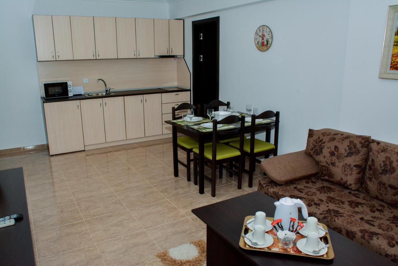 Olymp Apart-Complex Sveti Vlas Buitenkant foto
