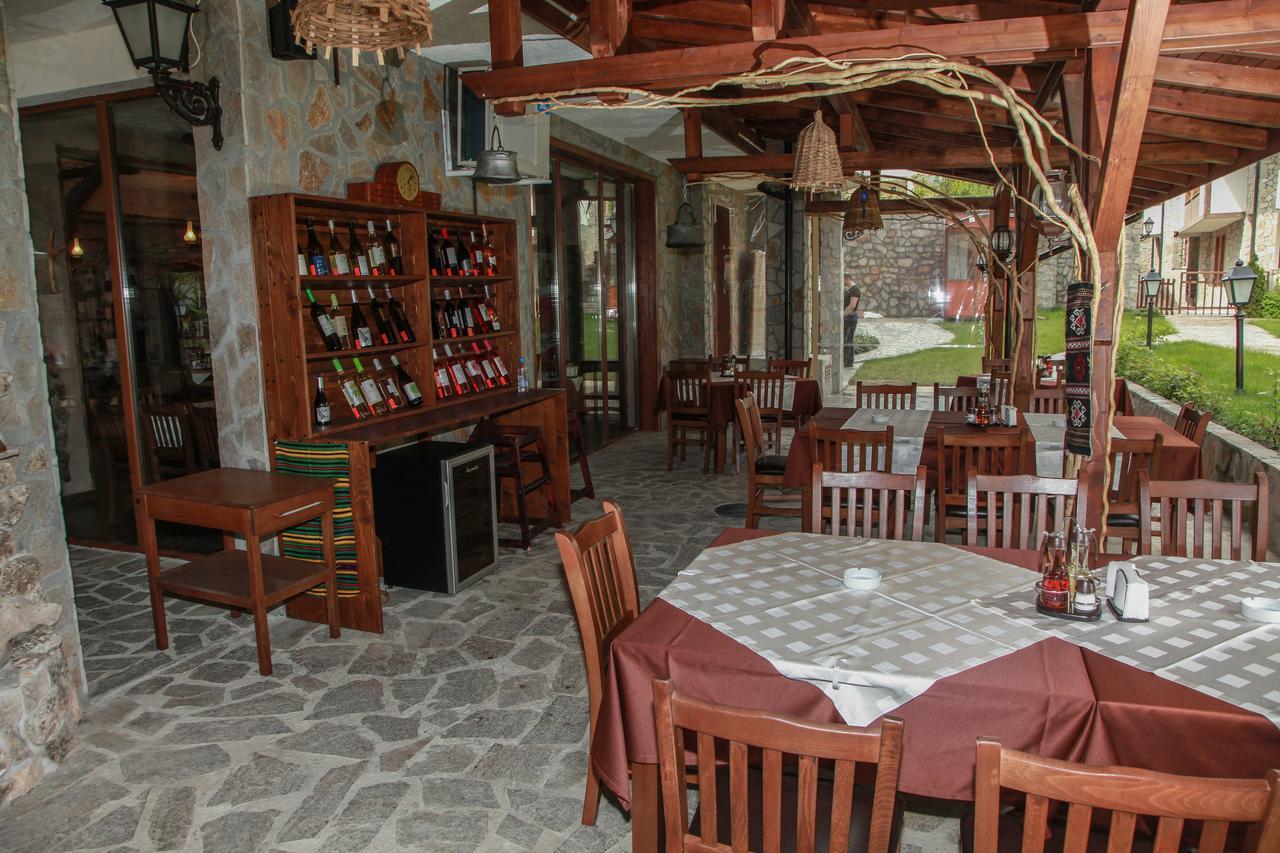 Olymp Apart-Complex Sveti Vlas Buitenkant foto
