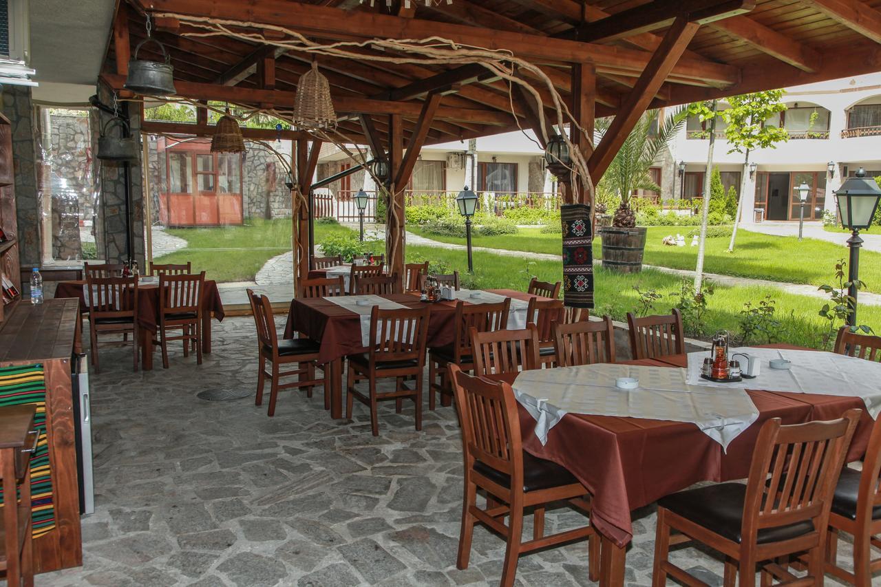 Olymp Apart-Complex Sveti Vlas Buitenkant foto