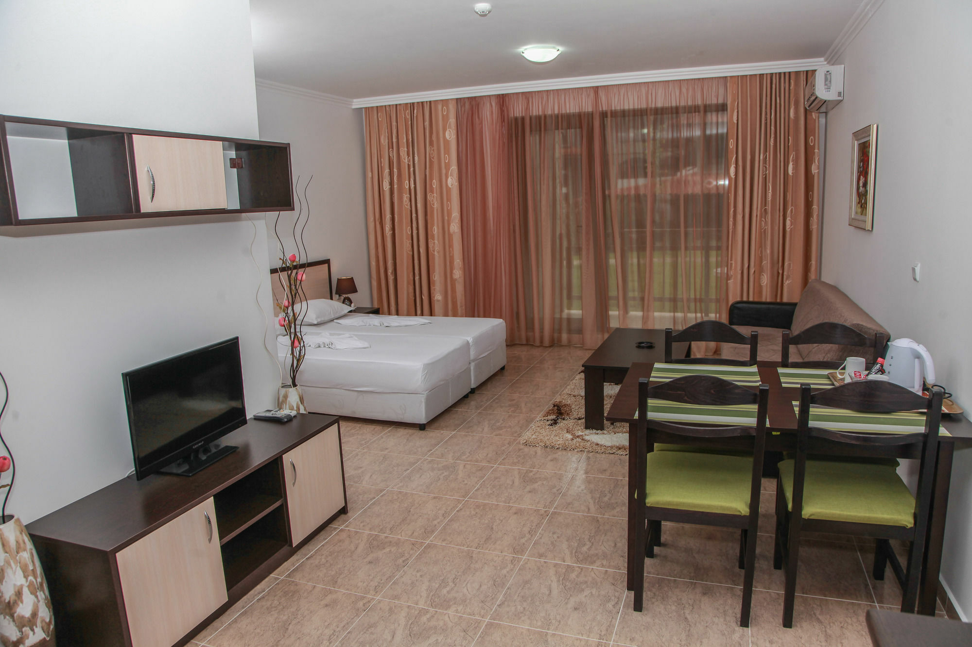Olymp Apart-Complex Sveti Vlas Buitenkant foto